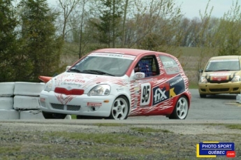 Coupe Echo Pirelli à St-Eustache